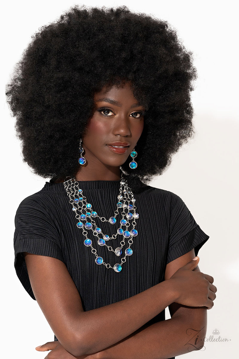LIDNM / Llife ONLINE STORE / Llife RIPPLE NECKLACE