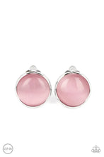 Load image into Gallery viewer, Paparazzi - Cool Pools Pink Earrings
