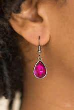 Load image into Gallery viewer, So Sorority - Pink Necklace - Paparazzi Accessories - Paparazzi Accessories