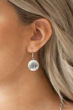 Load image into Gallery viewer, Paparazzi - Bull In A China Shop - Silver Necklace - Paparazzi Accessories