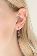 Load image into Gallery viewer, Paparazzi Paparazzi  - Color Me CEO - Blue Necklace Jewelry