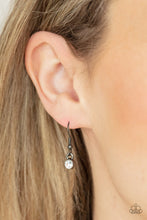 Load image into Gallery viewer, Paparazzi Paparazzi - Cosmic Countess - Black Necklace Jewelry