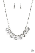 Load image into Gallery viewer, Paparazzi Paparazzi - Cosmic Countess - Black Necklace Jewelry