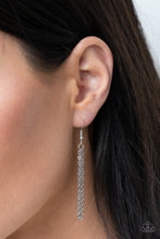 Load image into Gallery viewer, Paparazzi Paparazzi - Blessed Mama - Silver Bar Necklace Jewelry