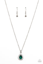 Load image into Gallery viewer, Paparazzi - A Guiding SOCIALITE - Green Necklace