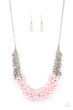 Load image into Gallery viewer, Paparazzi - Bonus Points - Pink Necklace