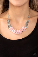 Load image into Gallery viewer, Paparazzi - Bonus Points - Pink Necklace
