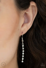 Load image into Gallery viewer, Paparazzi Paparazzi - Ante Up Silver Choker Necklace Apparel & Accessories