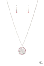 Load image into Gallery viewer, Paparazzi - Glam-ma Glamorous - Pink Necklace