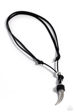 Load image into Gallery viewer, Paparazzi  - Show Your Claws - Black Necklace