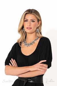 The April - Zi Collection Necklace - 2023