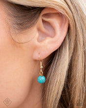 Load image into Gallery viewer, Paparazzi - Timeless Texan - Gold Necklace