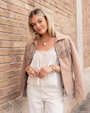 Load image into Gallery viewer, Paparazzi - Timeless Texan - Gold Necklace