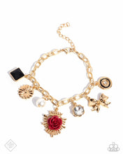Load image into Gallery viewer, Paparazzi - Victorian Verdict - Multi Bracelet