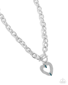 Affectionate Assist - Complete Look Necklace and Bracelet Set