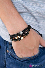 Load image into Gallery viewer, Paparazzi Paparazzi - Gulf Breeze - Brown Urban Bracelet Bracelets