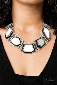 Paparazzi - Rivalry Zi Collection Necklace - Paparazzi Accessories