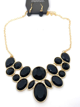 Load image into Gallery viewer, Paparazzi - Demi Diva - Black Necklace - Paparazzi Accessories