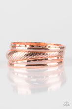 Load image into Gallery viewer, Boss Of Boho - Copper Bracelets - Paparazzi Accessories - Paparazzi Accessories