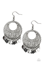 Load image into Gallery viewer, Far Off Horizons- Black - Paparazzi Accessories