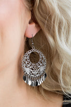 Load image into Gallery viewer, Far Off Horizons- Black - Paparazzi Accessories