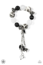 Load image into Gallery viewer, Lights! Camera! Action!- Bracelet - Paparazzi Accessories - Paparazzi Accessories