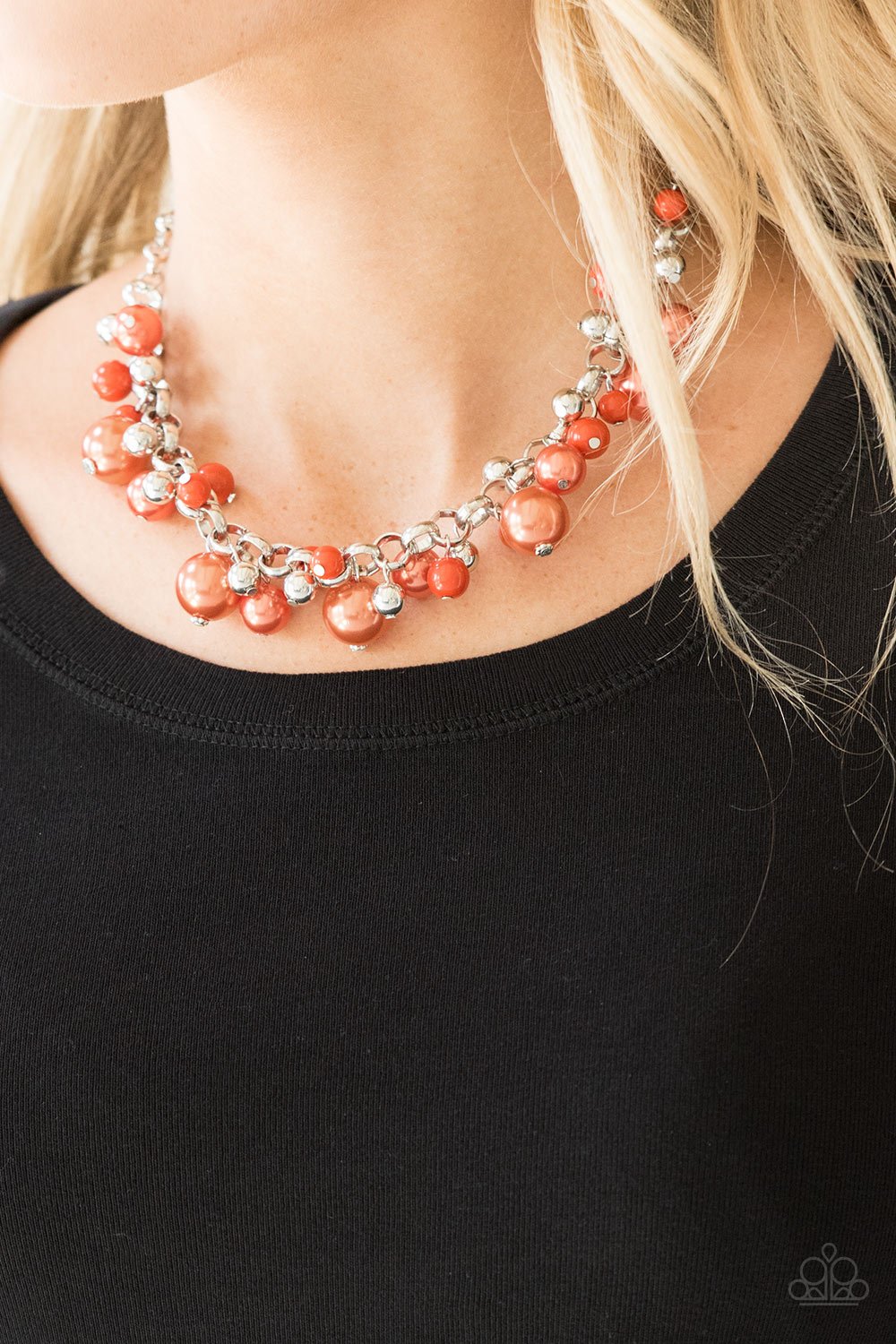 The upstater orange paparazzi sale