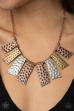 Load image into Gallery viewer, Paparazzi - A Fan of the Tribe Multi Necklace