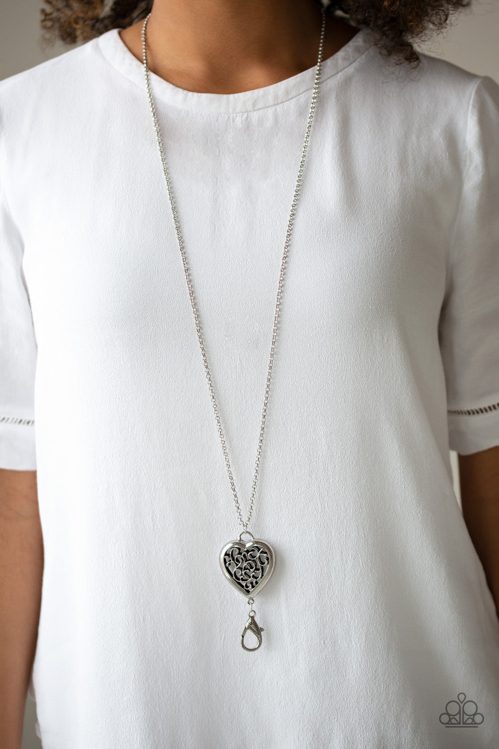 Lanyard necklace paparazzi best sale