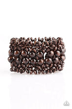 Load image into Gallery viewer, Tropical Bliss - Paparazzi Brown Bracelet - Paparazzi Accessories