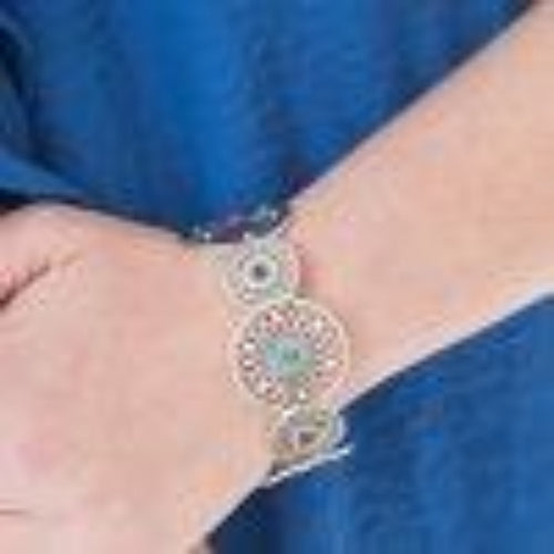 Love Wheel Find A Way Multi Bracelet - Paparazzi Accessories - Paparazzi Accessories