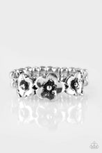Load image into Gallery viewer, Paparazzi Paparazzi -  Spring Meadows -Silver Ring Apparel &amp; Accessories