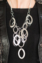 Load image into Gallery viewer, A Silver Spell -Paparazzi Necklace - Paparazzi Accessories