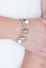 Load image into Gallery viewer, More Amour - Pink Pearl Bracelet - Paparazzi Accessories - Paparazzi Accessories