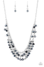 Load image into Gallery viewer, Paparazzi Paparazzi -  So In Season - Blue Necklace 