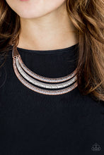Load image into Gallery viewer, Paparazzi - Primal Princess Multi Necklace - Paparazzi Accessories