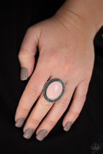 Load image into Gallery viewer, Outdoor Oasis Pink Ring - Paparazzi Accessories - Paparazzi Accessories