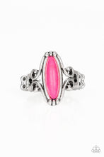 Load image into Gallery viewer, Desert Canyons - Pink Ring - Paparazzi Accessories - Paparazzi Accessories