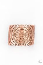 Load image into Gallery viewer, Bare Your SOL - Copper Bracelet - Paparazzi Accessories - Paparazzi Accessories