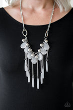 Load image into Gallery viewer, Paparazzi - Roaring Riviera - Silver Necklace - Paparazzi Accessories