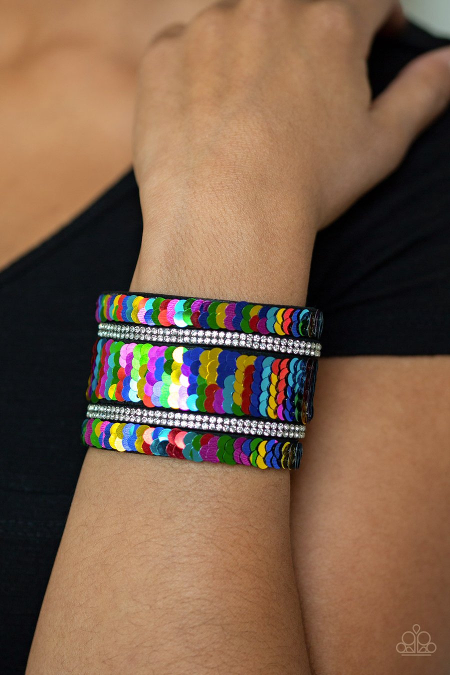 Paparazzi jewelry hotsell mermaid bracelets