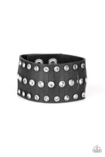 Load image into Gallery viewer, Now Taking The Stage - Black Bracelet - Paparazzi Accessories - Paparazzi Accessories