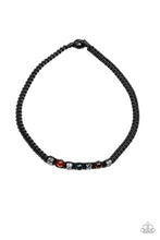 Load image into Gallery viewer, Paparazzi - The Great ALP - Black Urban Necklace - Paparazzi Accessories