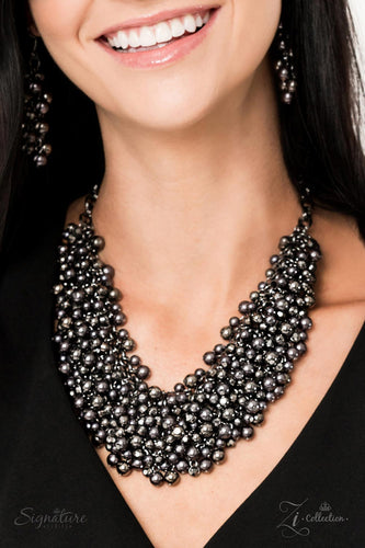 The Kellyshea Zi Collection Necklace - Paparazzi Accessories - Paparazzi Accessories