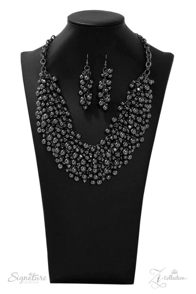 Paparazzi The Kellyshea Zi Collection Signature Necklace2019