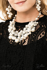 The Lauren Pearl Zi Collection Necklace - Paparazzi Accessories - Paparazzi Accessories