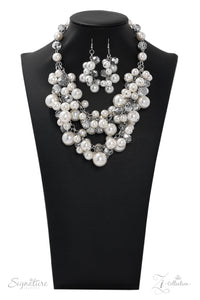 The Lauren Pearl Zi Collection Necklace - Paparazzi Accessories - Paparazzi Accessories