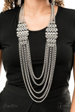 Load image into Gallery viewer, The Erika Zi Collection Necklace - Paparazzi Accessories - Paparazzi Accessories