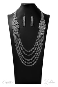The Erika Zi Collection Necklace - Paparazzi Accessories - Paparazzi Accessories