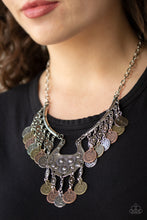 Load image into Gallery viewer, Treasure Temptress - Multi Necklace - Paparazzi Accessories - Paparazzi Accessories